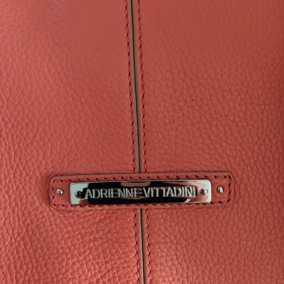 Adrienne Vittandini Pink Handbag - Picture 2 of 6